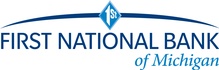 First National Bank of Michigan Logo