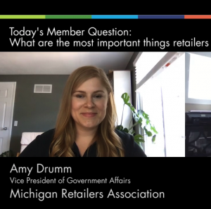 Member Question What are the Keys to a Successful Retail Restart