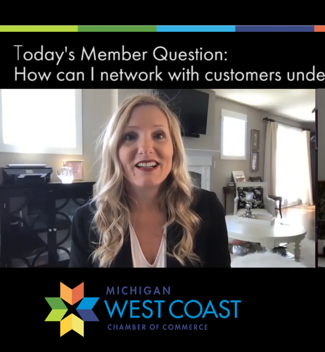 Thumbnail for Vince Boileau Member Question on Networking Video