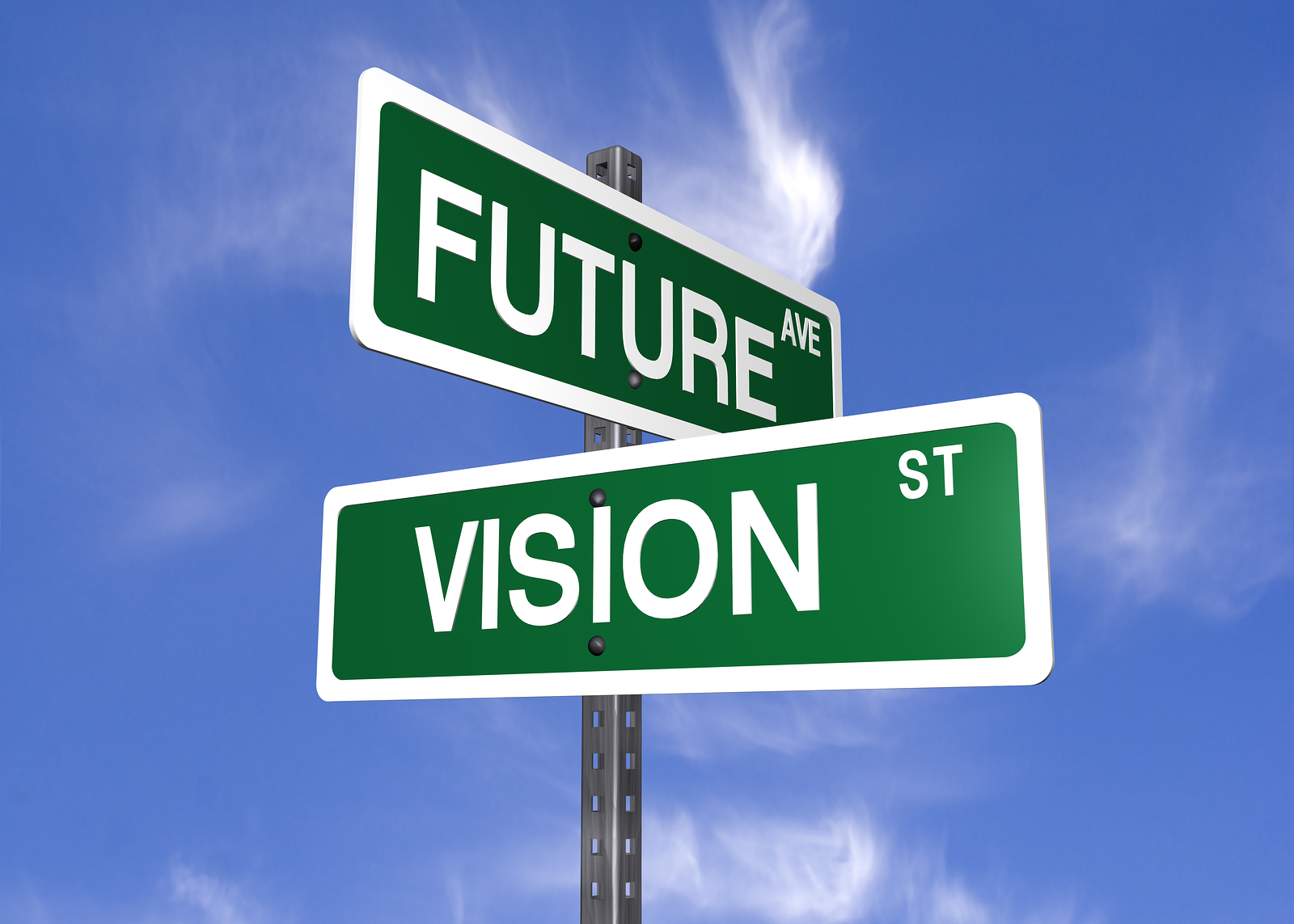 Future And Vision Signs
