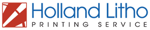 Holland Litho logo