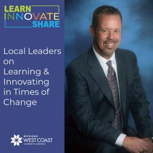 Brian Davis Learn Innovate Share Campaign