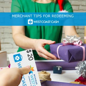 Tips for Redeeming West Coast Cash Blog