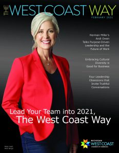 Cover Image The West Coast Way Feb2021 Andi Owen