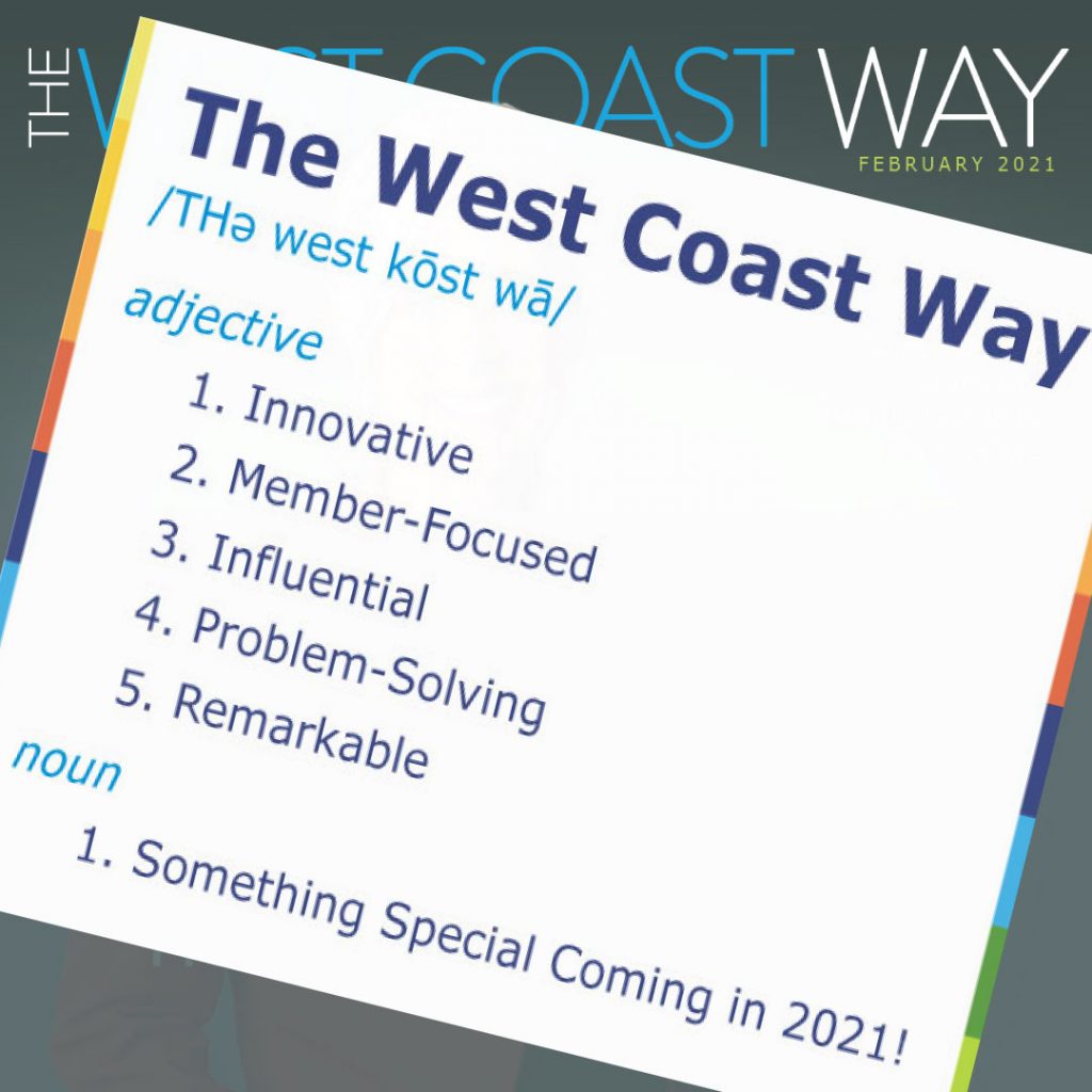 What's The West Coast Way? Teaser Image