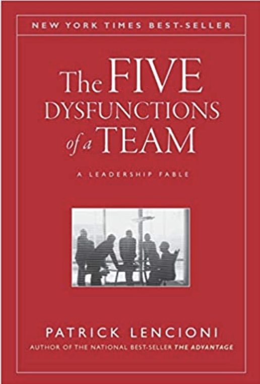 Lencioni The Five Dysfunctions of a Team