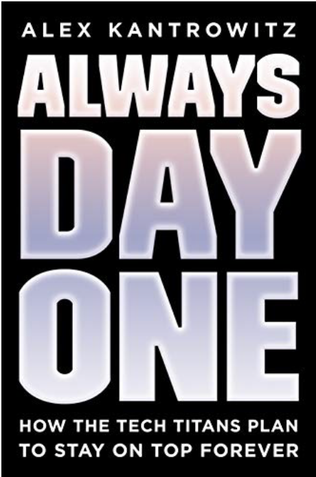 Always Day One Business Book