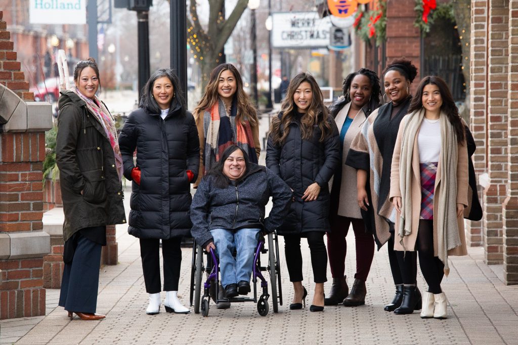 The Power of Giving - Women of Color Give