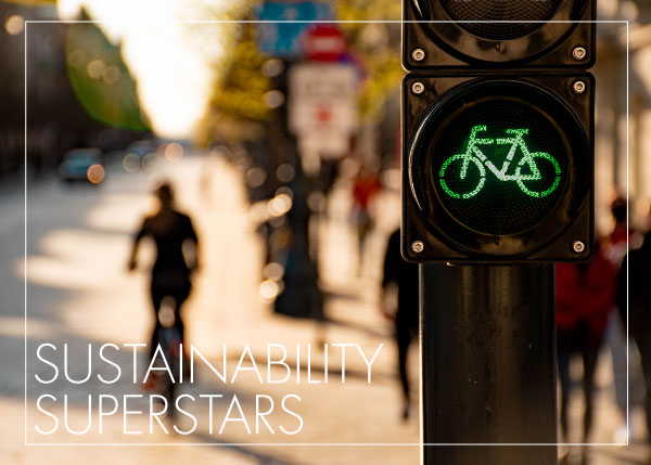 Local Sustainability Superstars