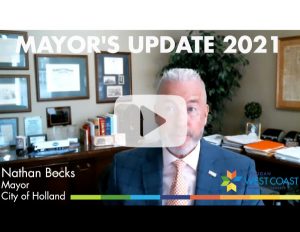 Mayor's Update 2021 Video Thumbnail