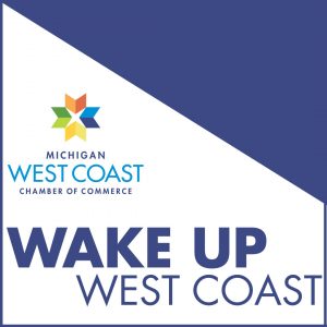 Wake Up West Coast Logo
