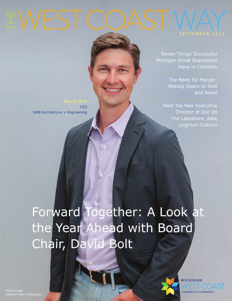 September 2023 Magazine Cover