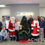 Acheson-Business-Association-Santa-Run-13