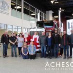 Acheson-Business-Association-Santa-Run-25