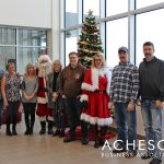 Acheson-Business-Association-Santa-Run-30
