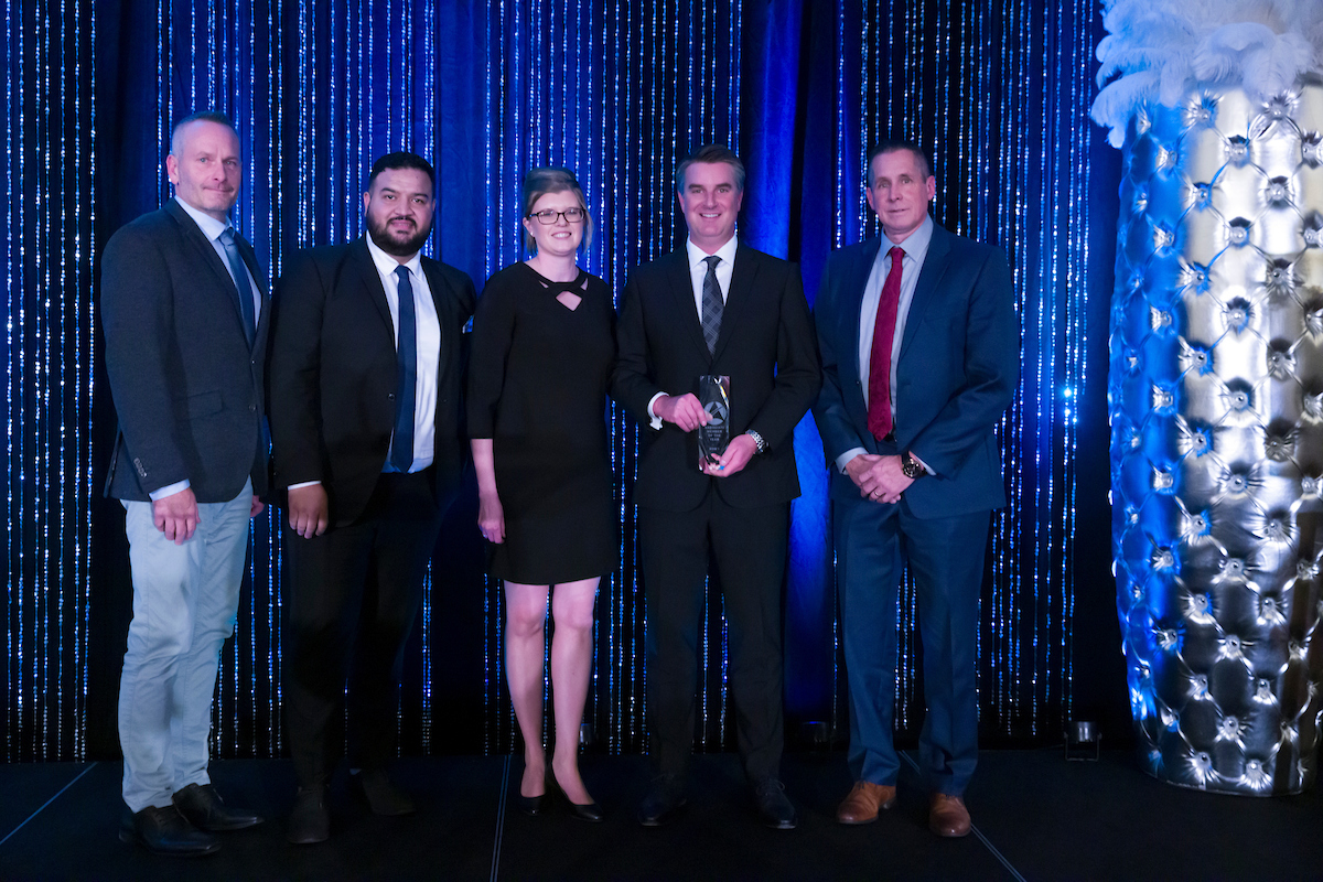 Acheson Business Awards Acheson Business Association