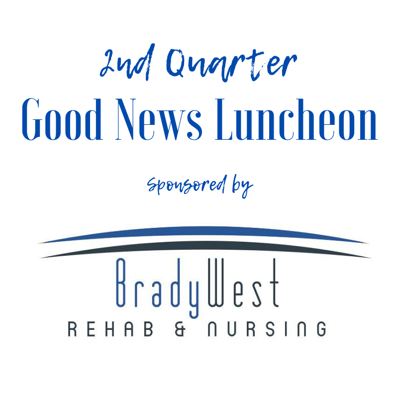 Copy of Copy of Good News Luncheon Copy of Copy of Good News Luncheon