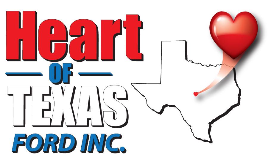 Heart of Texas Ford logo