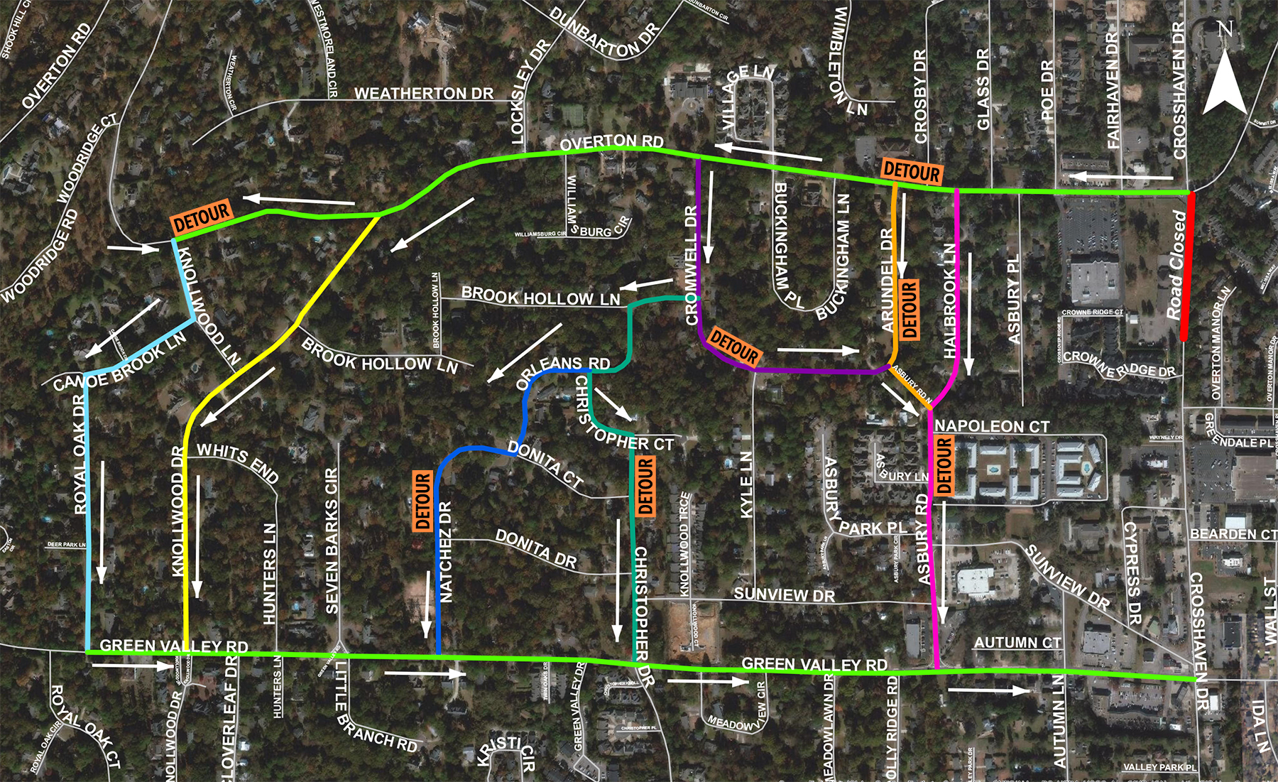 1-MAP Crosshaven_detour 03.03.2021 (002)