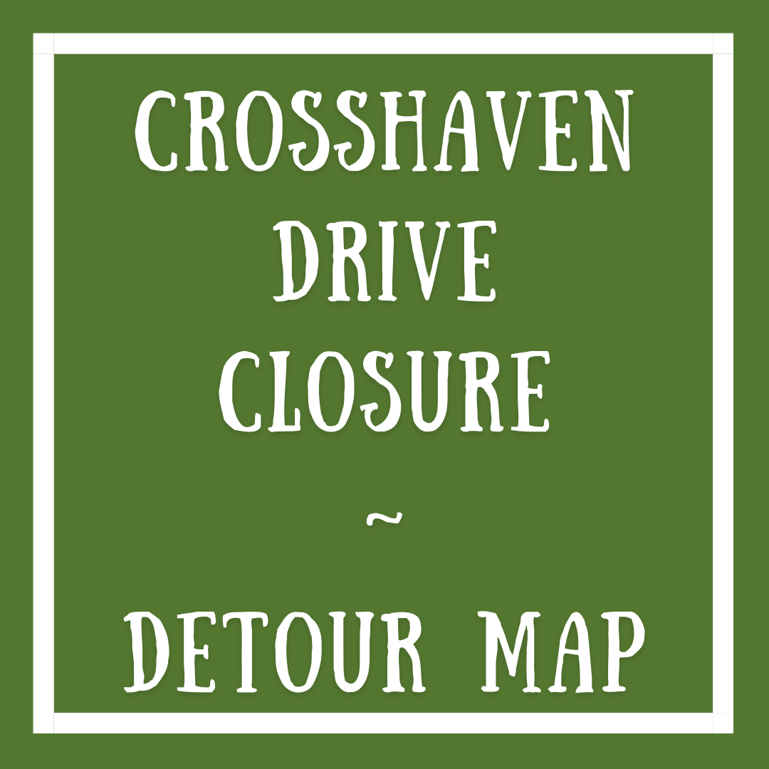 detour map icon
