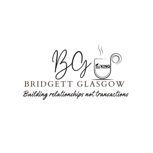 Bridgett Glasgow logo Bridgett Glasgow logo