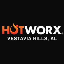 Hotworx logo Hotworx logo