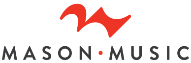 Mason Music Logo