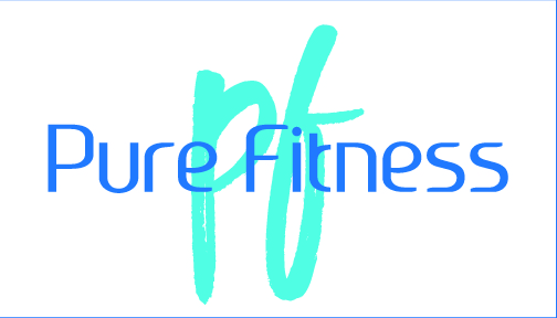 Pure Fitness logo