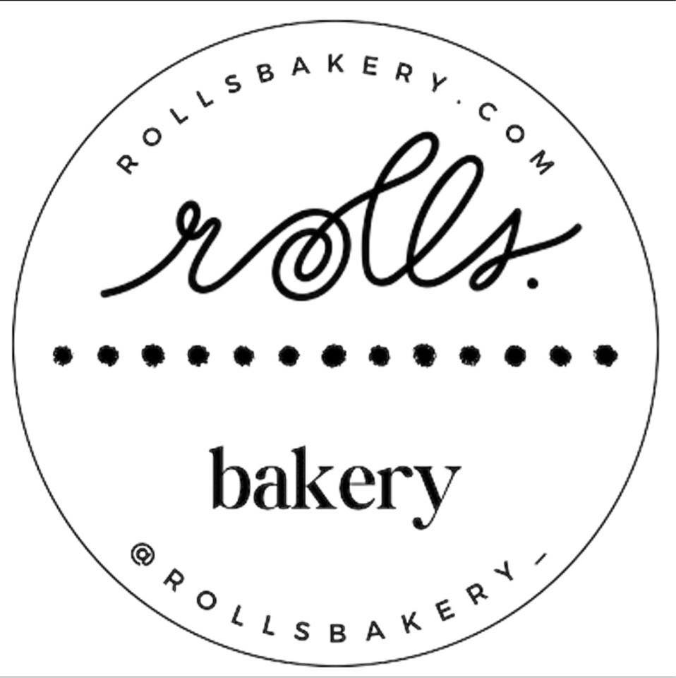 Rolls Bakery logo