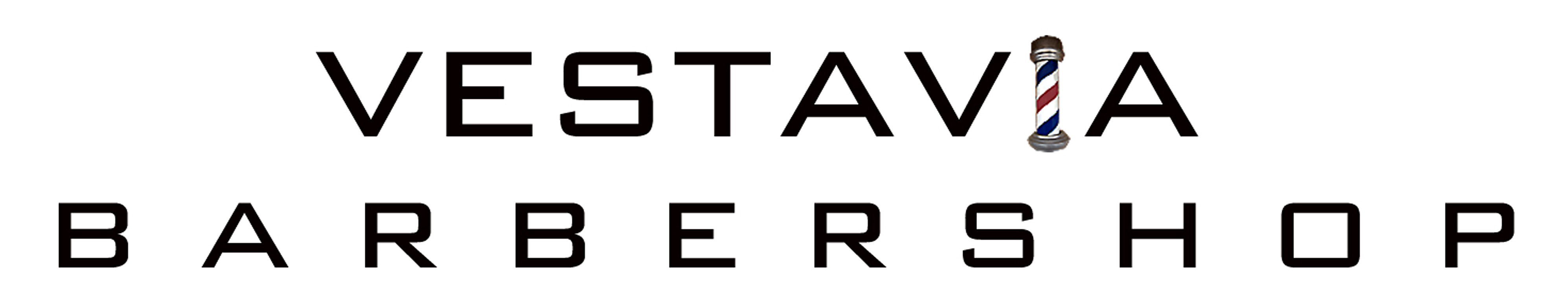 Vestavia Barber logo