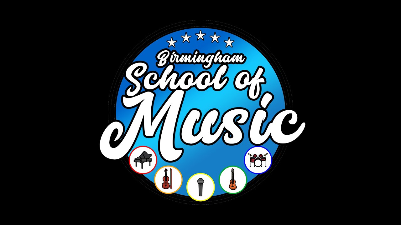 birmingham school of music logo
