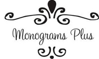 monograms plus logo