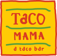 taco mama logo taco mama logo