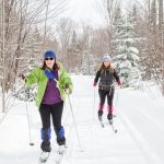Cross Country Skiers