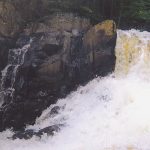 Lower Shirley Falls