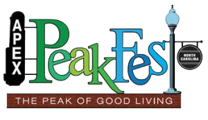 PeakFest logo