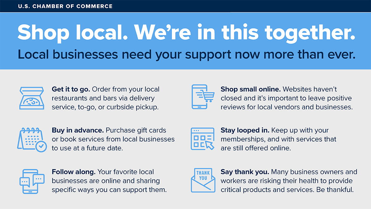 Shop local Shop local