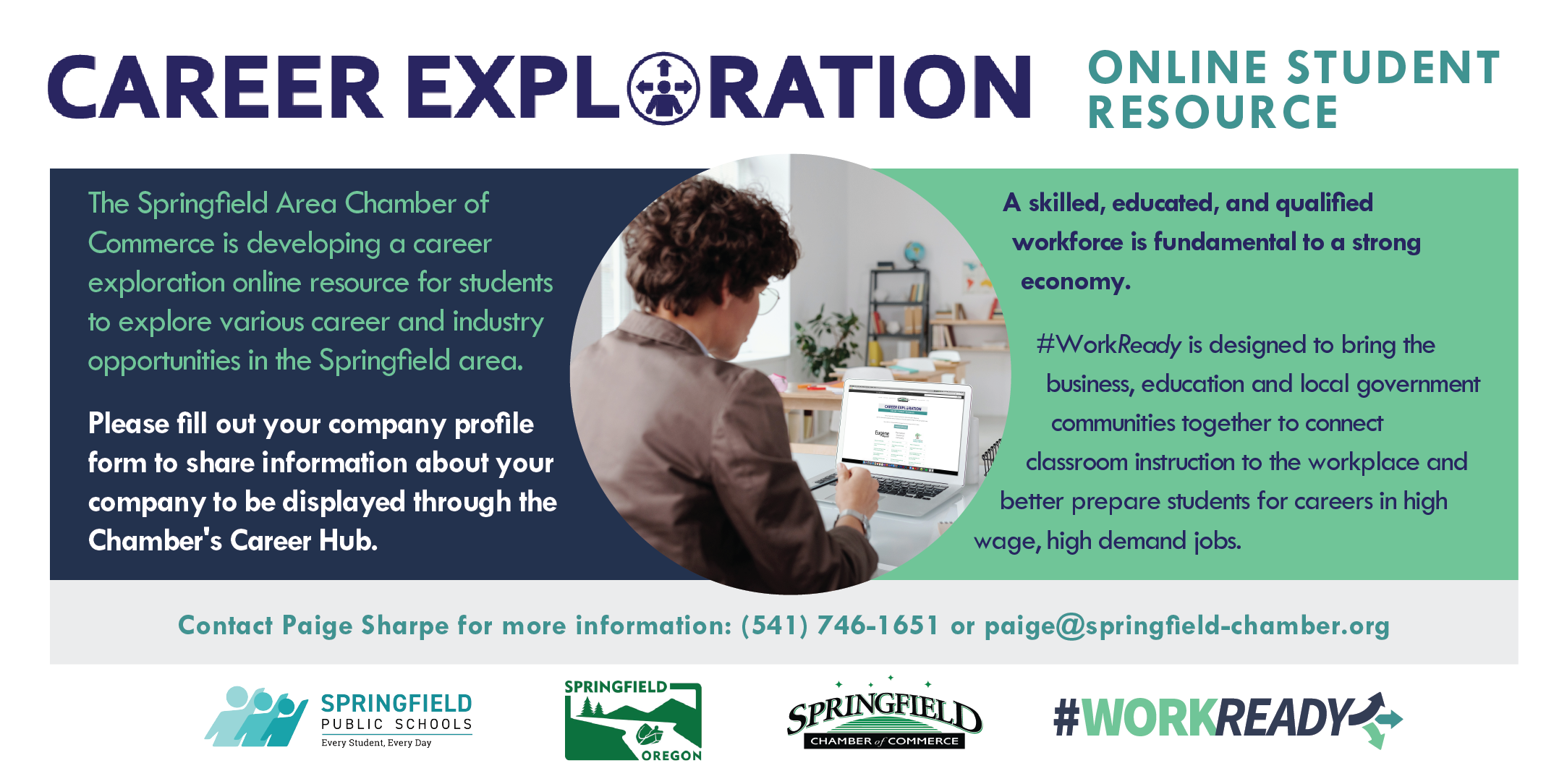 Career Exploration Web Resource