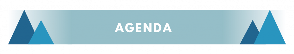 Agenda Agenda