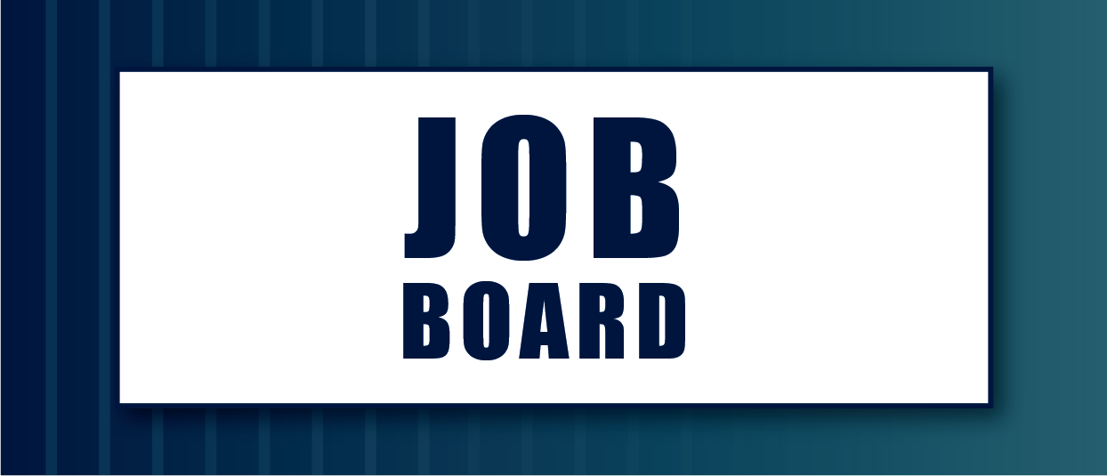 job board typed