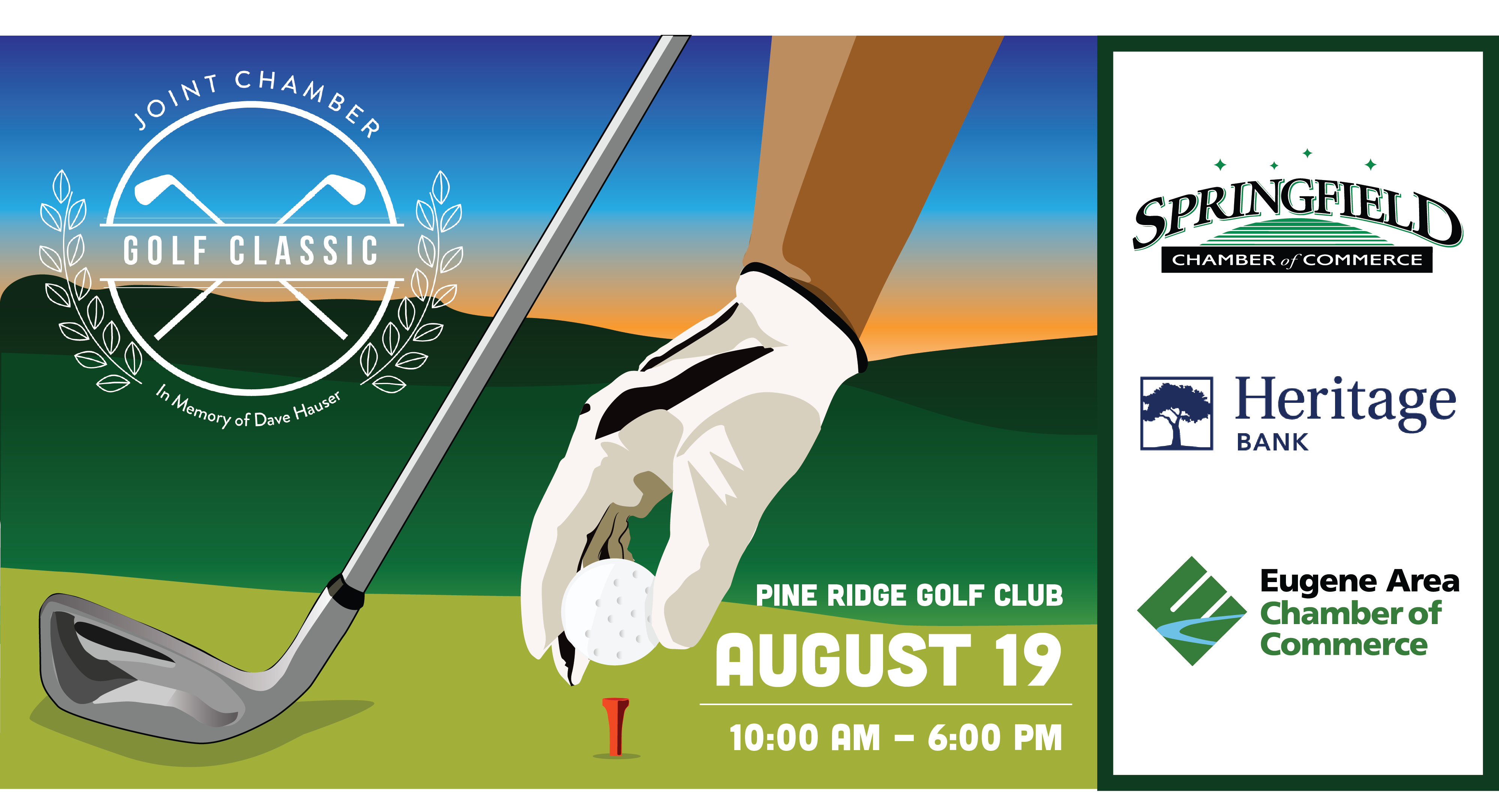 2022 Joint Chamber Golf Classic