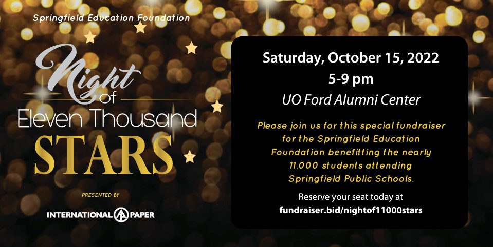 Night of 11,000 Stars - Springfield Education Foundation