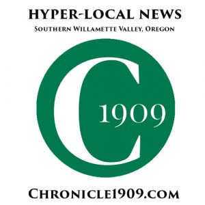 Chronicle logo_Green