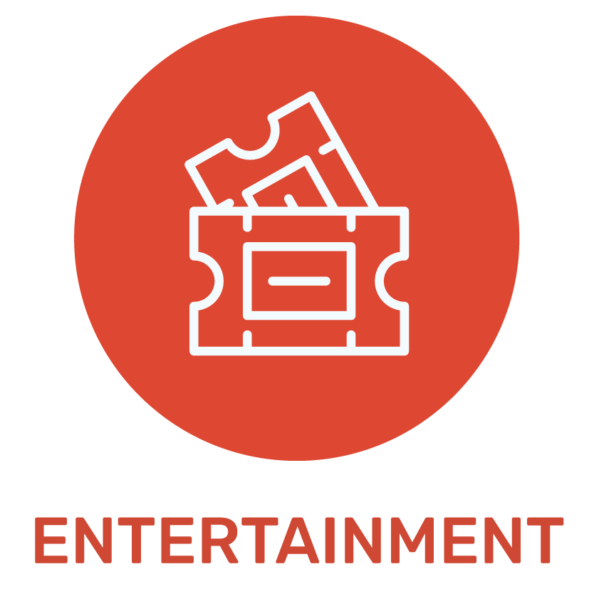 Discover Icons_Entertainment