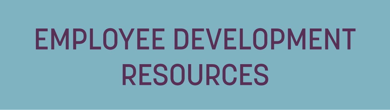 Employee Development Resources