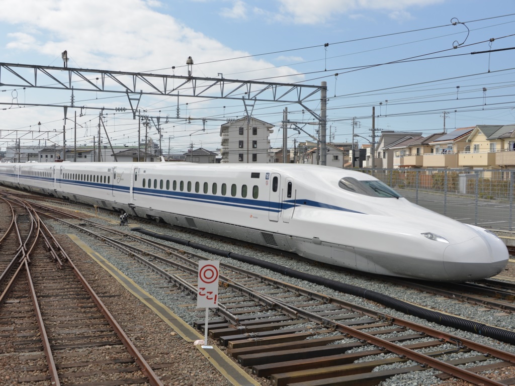 Bullet Train