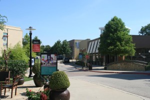 Downtown Allen