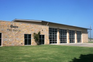 Parker Fire Station