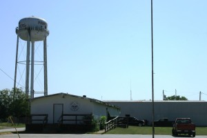 Princeton Water Tower