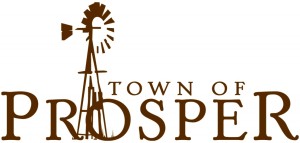 Town of Prosper logo